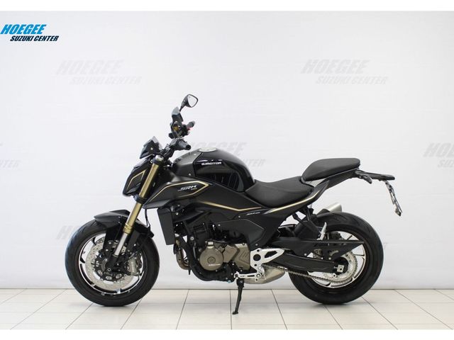 QJMOTOR - srk-550