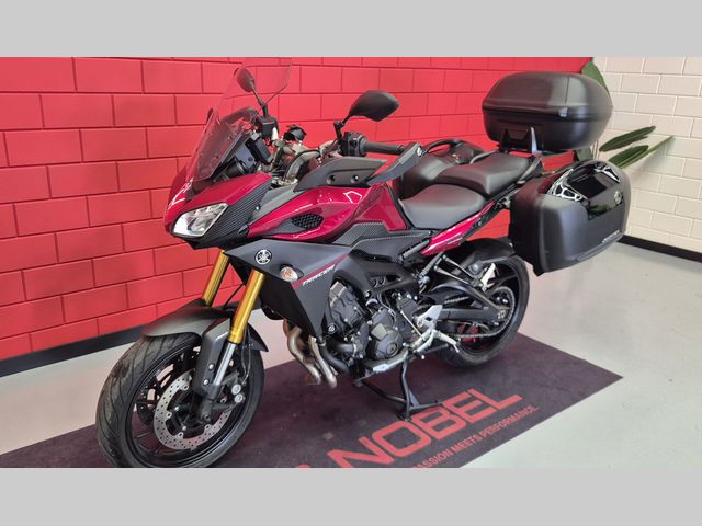 yamaha - tracer-900-abs