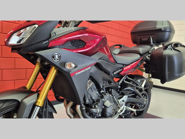 yamaha - tracer-900-abs