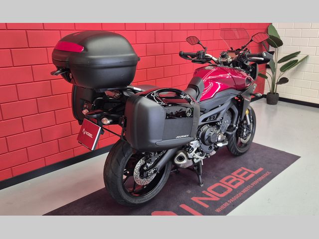 yamaha - tracer-900-abs