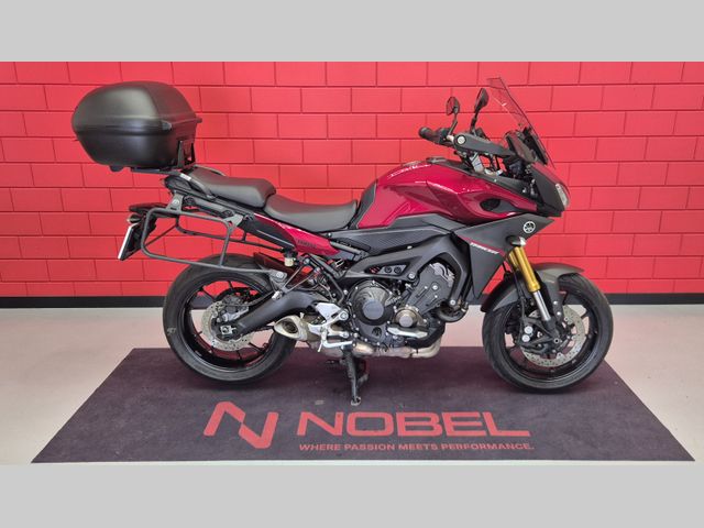 yamaha - tracer-900-abs