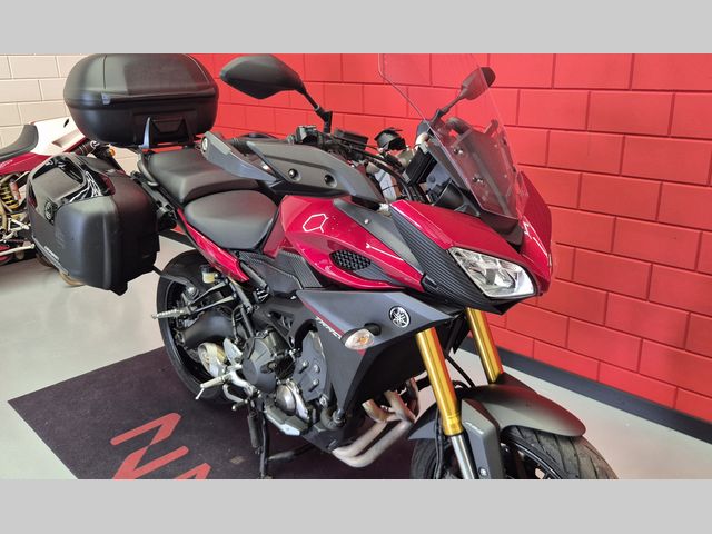yamaha - tracer-900-abs