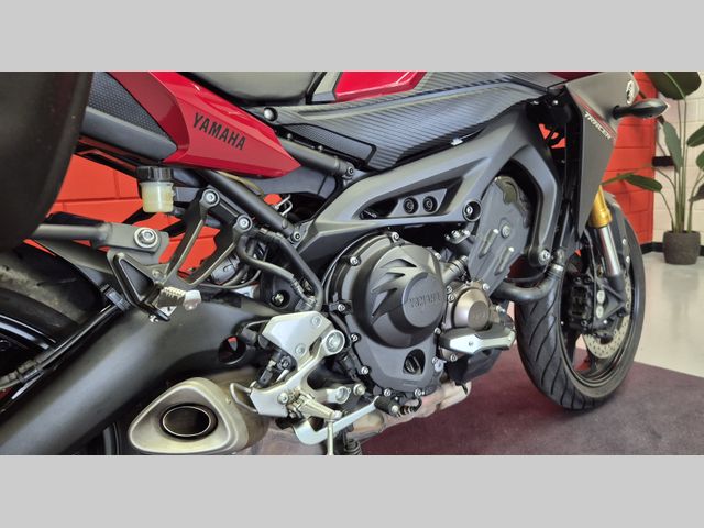 yamaha - tracer-900-abs