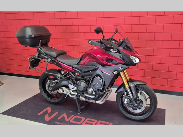yamaha - tracer-900-abs