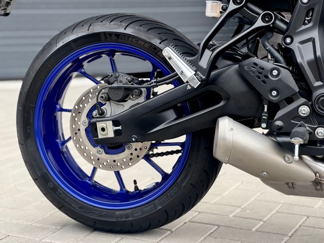 yamaha - tracer-7