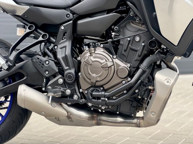 yamaha - tracer-7
