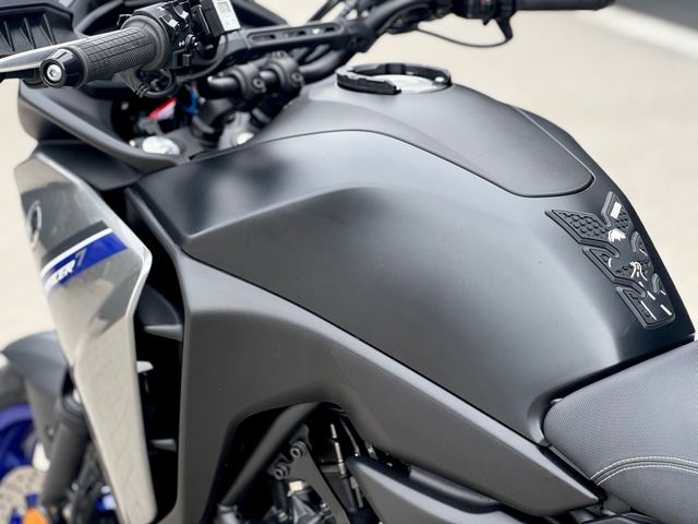 yamaha - tracer-7