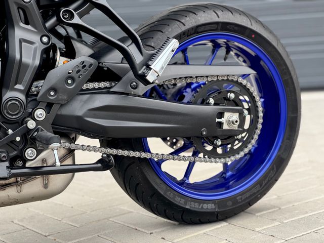 yamaha - tracer-7
