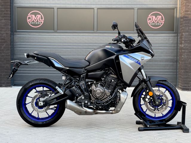 yamaha - tracer-7