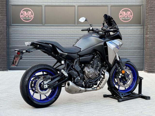 yamaha - tracer-7