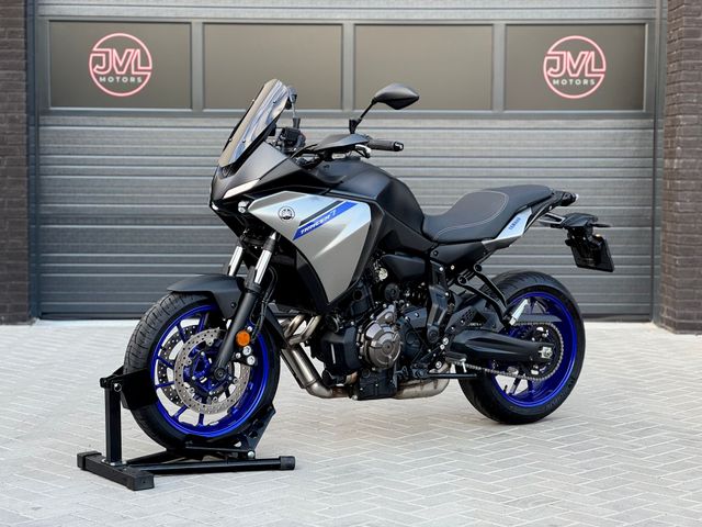 yamaha - tracer-7
