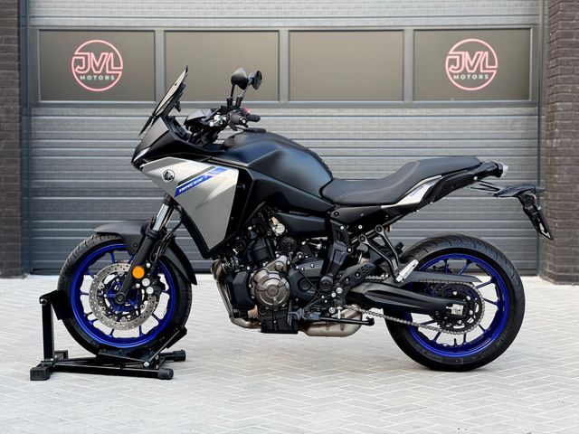 yamaha - tracer-7