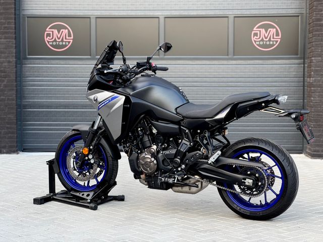 yamaha - tracer-7