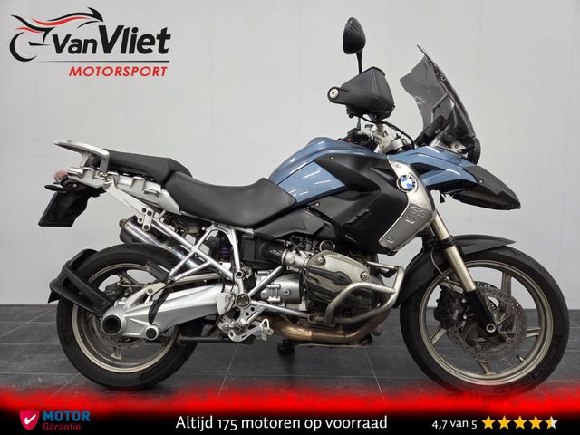 bmw - r-1200-gs