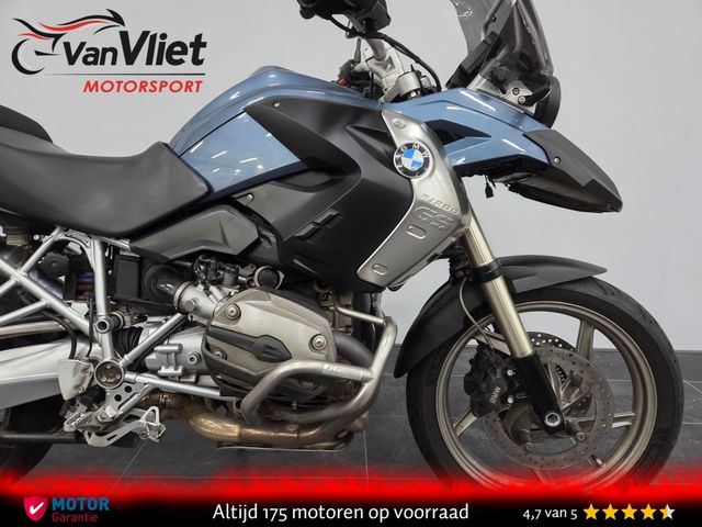 bmw - r-1200-gs