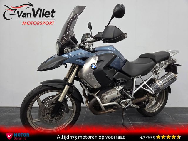 bmw - r-1200-gs