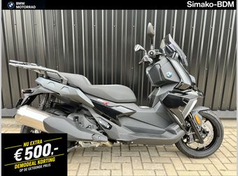 BMW C 400 X 2026 occasion