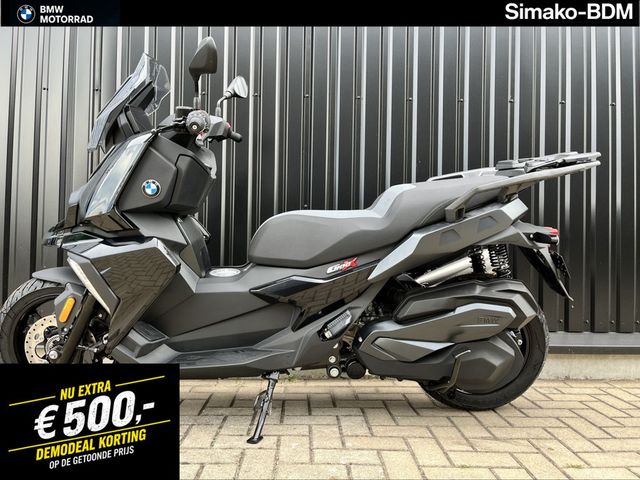 bmw - c-400-x