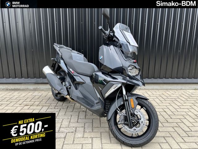 bmw - c-400-x