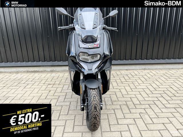 bmw - c-400-x