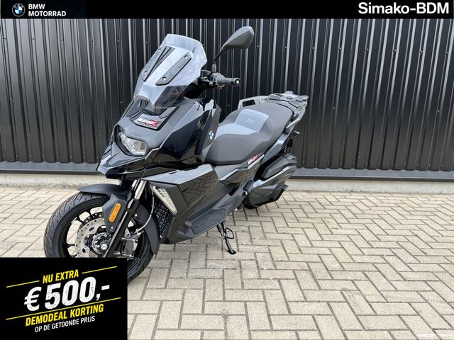 bmw - c-400-x