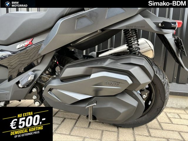 bmw - c-400-x