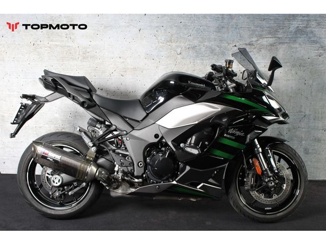 kawasaki - ninja-1000sx-performance