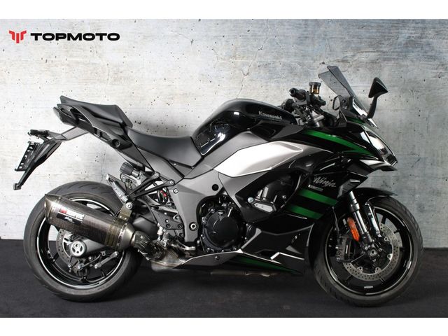 kawasaki - ninja-1000sx-performance