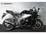 KAWASAKI NINJA 1000SX PERFORMANCE