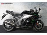KAWASAKI NINJA 1000SX PERFORMANCE