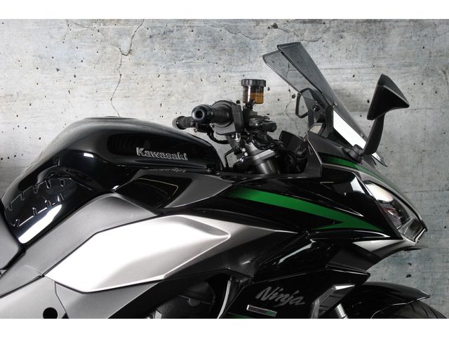 kawasaki - ninja-1000sx-performance