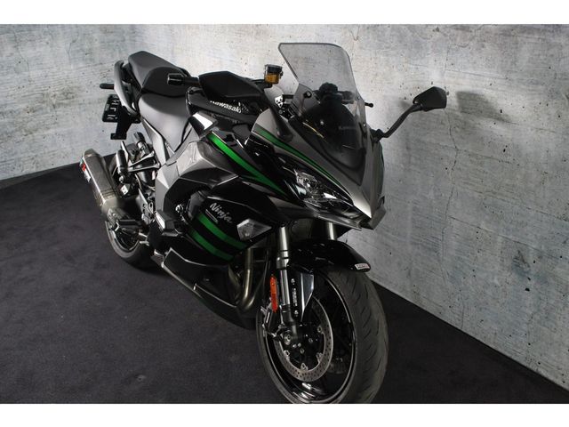 kawasaki - ninja-1000sx-performance