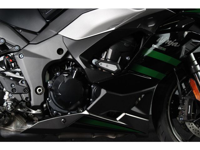 kawasaki - ninja-1000sx-performance