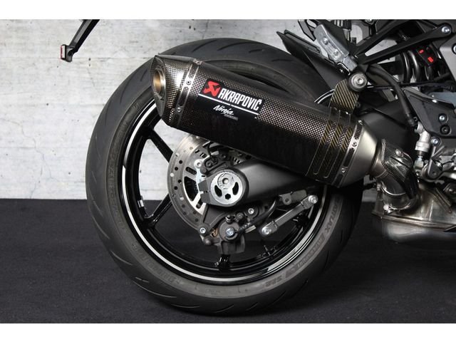 kawasaki - ninja-1000sx-performance