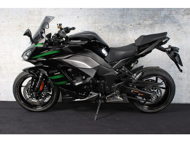 kawasaki - ninja-1000sx-performance