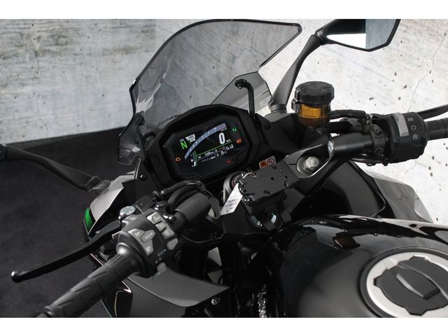 kawasaki - ninja-1000sx-performance