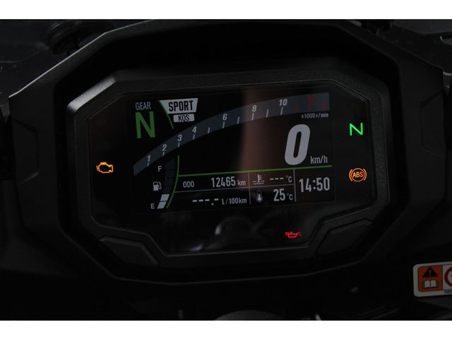 kawasaki - ninja-1000sx-performance
