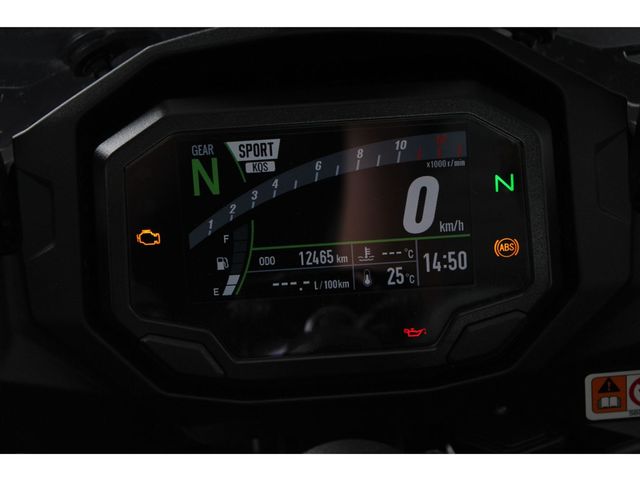 kawasaki - ninja-1000sx-performance