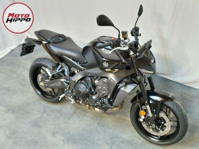 yamaha - mt-09-abs
