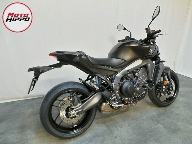 yamaha - mt-09-abs