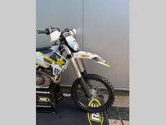 Husqvarna FE 450 2017 occasion – foto 11 van 14