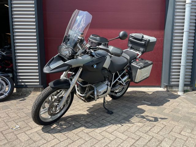 bmw - r-1200-gs