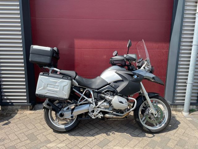 bmw - r-1200-gs