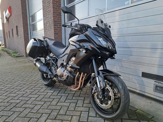 kawasaki - versys-1000-s-tourer