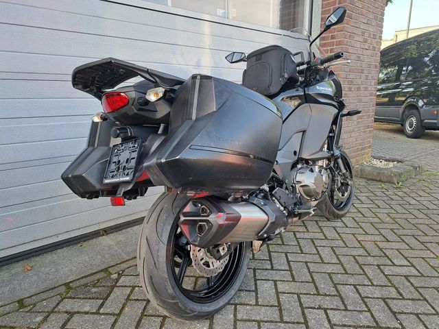 kawasaki - versys-1000-s-tourer