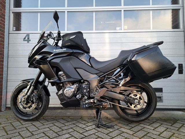 kawasaki - versys-1000-s-tourer