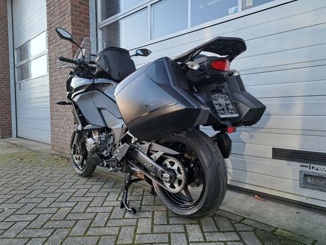 kawasaki - versys-1000-s-tourer