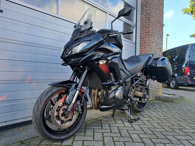 kawasaki - versys-1000-s-tourer