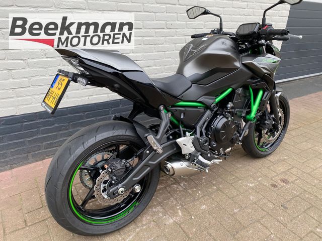 kawasaki - z650
