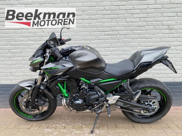 kawasaki - z650